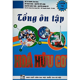 Tổng Ôn Tập Hoá Hữu Cơ