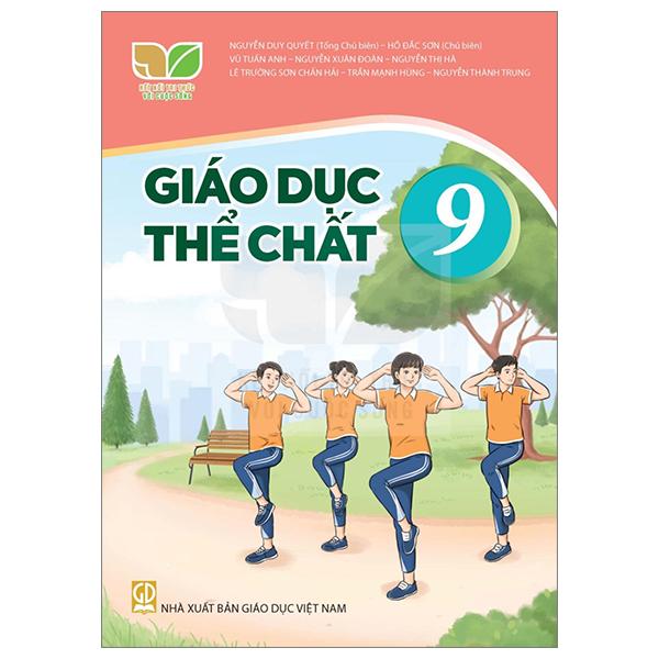 Sách Giáo Khoa Giáo Dục Thể Chất 9 (Kết Nối) (Chuẩn)