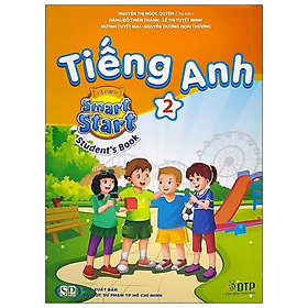 Tiếng Anh 2 I-Learn Smart Start - Student