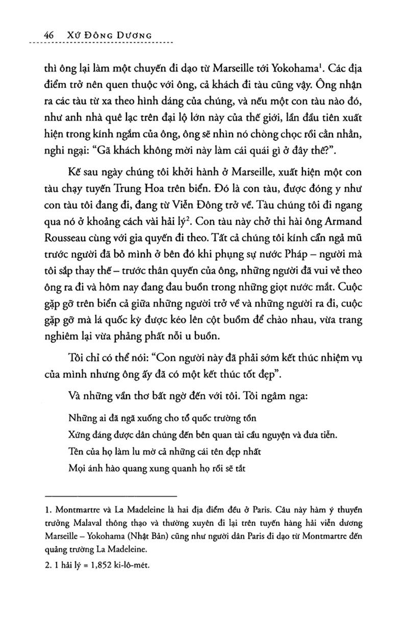 Xứ Đông Dương (Tái Bản)