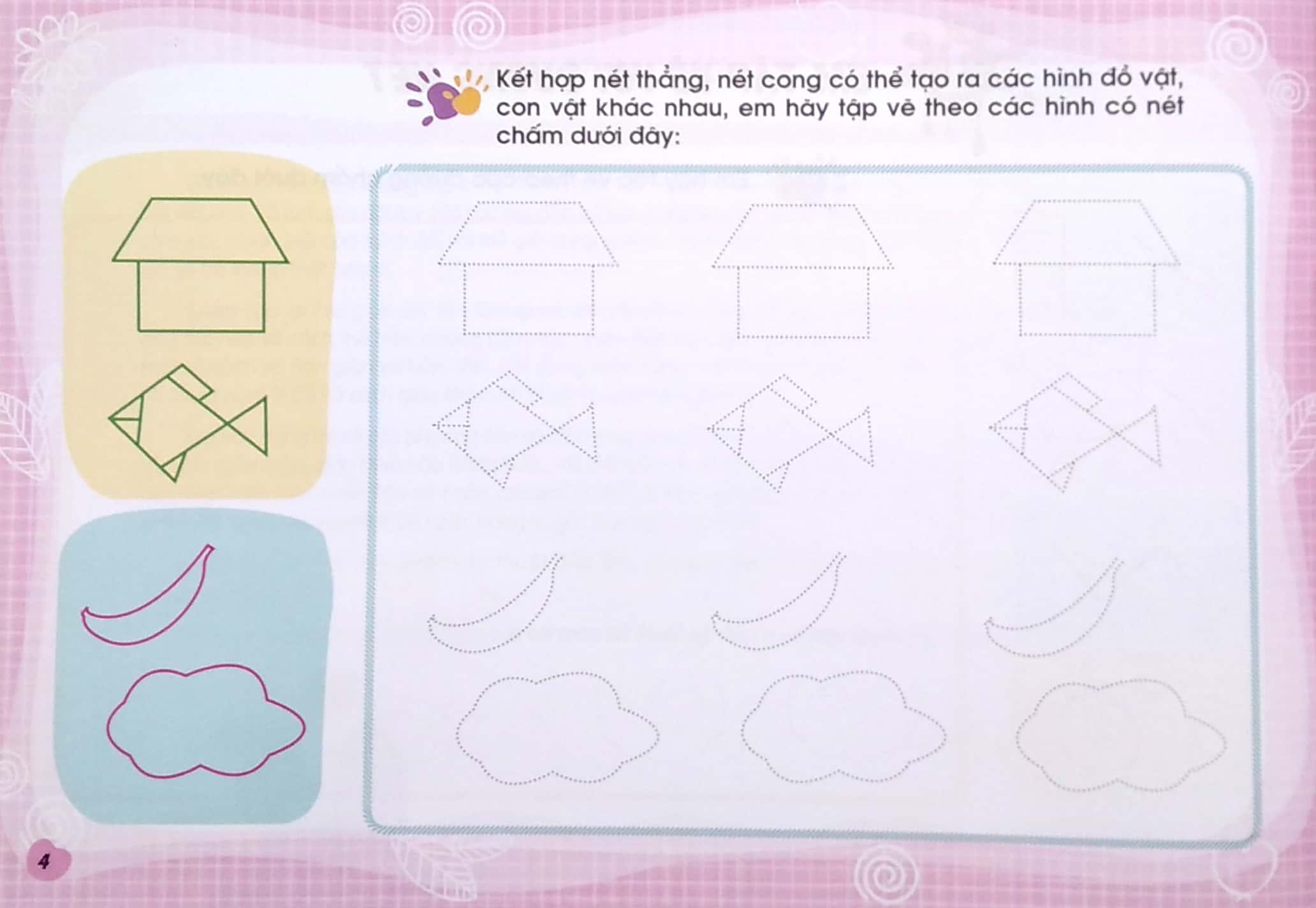 Tập Vẽ 1 (Bộ Sách Cánh Diều) - 2020