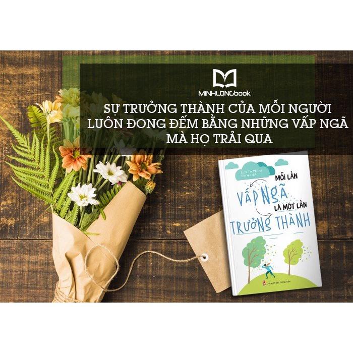 Mỗi Lần Vấp Ngã Là Một Lần Trưởng Thành - Bản Quyền