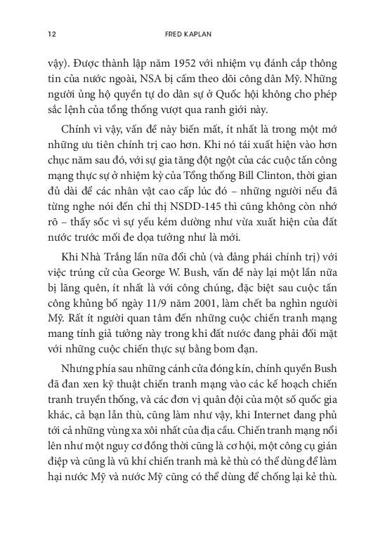 Khoa Học Khám Phá - Vùng Tối, Lịch Sử Bí Ẩn Của Chiến Tranh Mạng