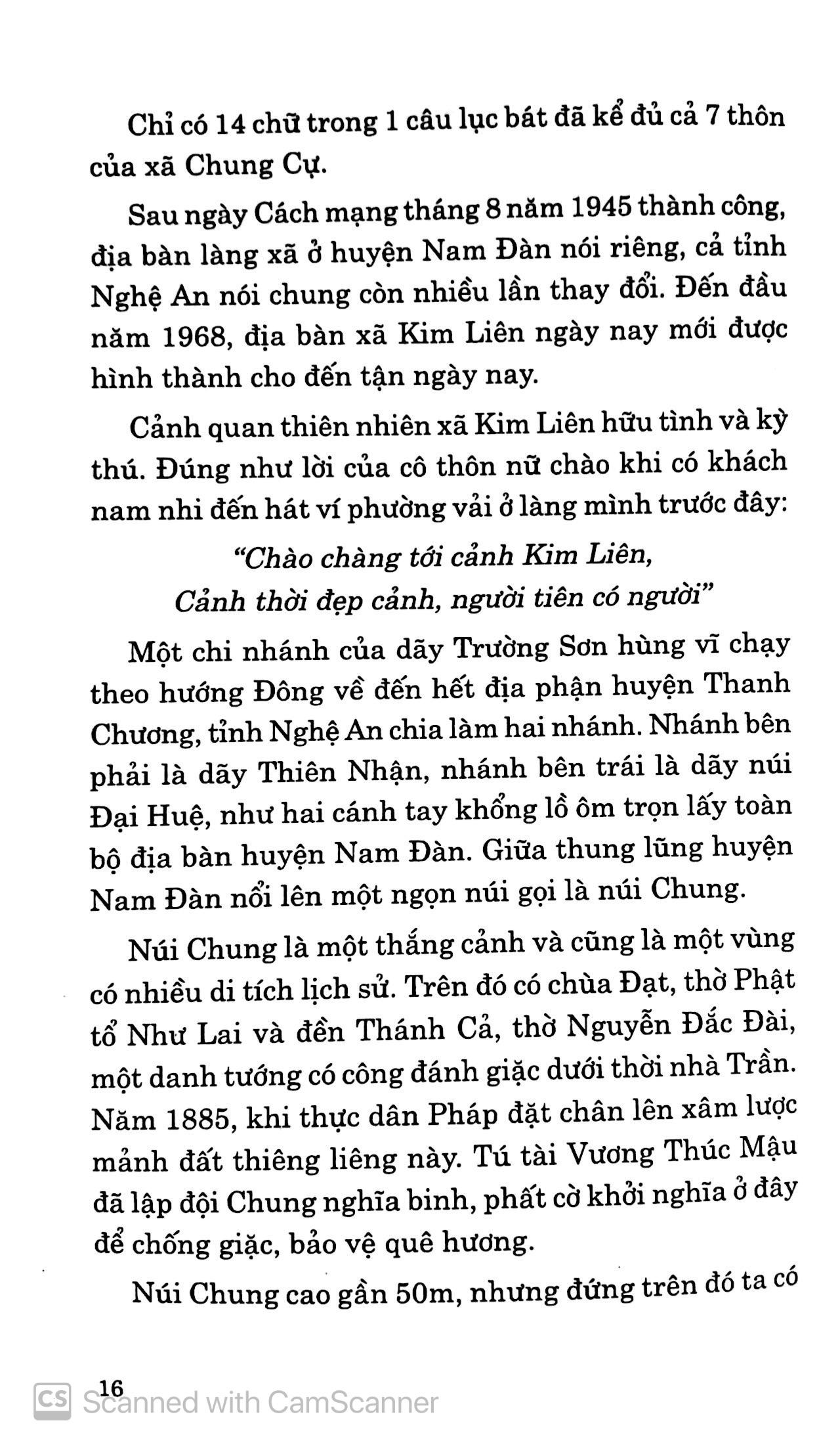Di Sản Hồ Chí Minh - Quê Hương Và Gia Thế Chủ Tịch Hồ Chí Minh (Tái Bản 2019)