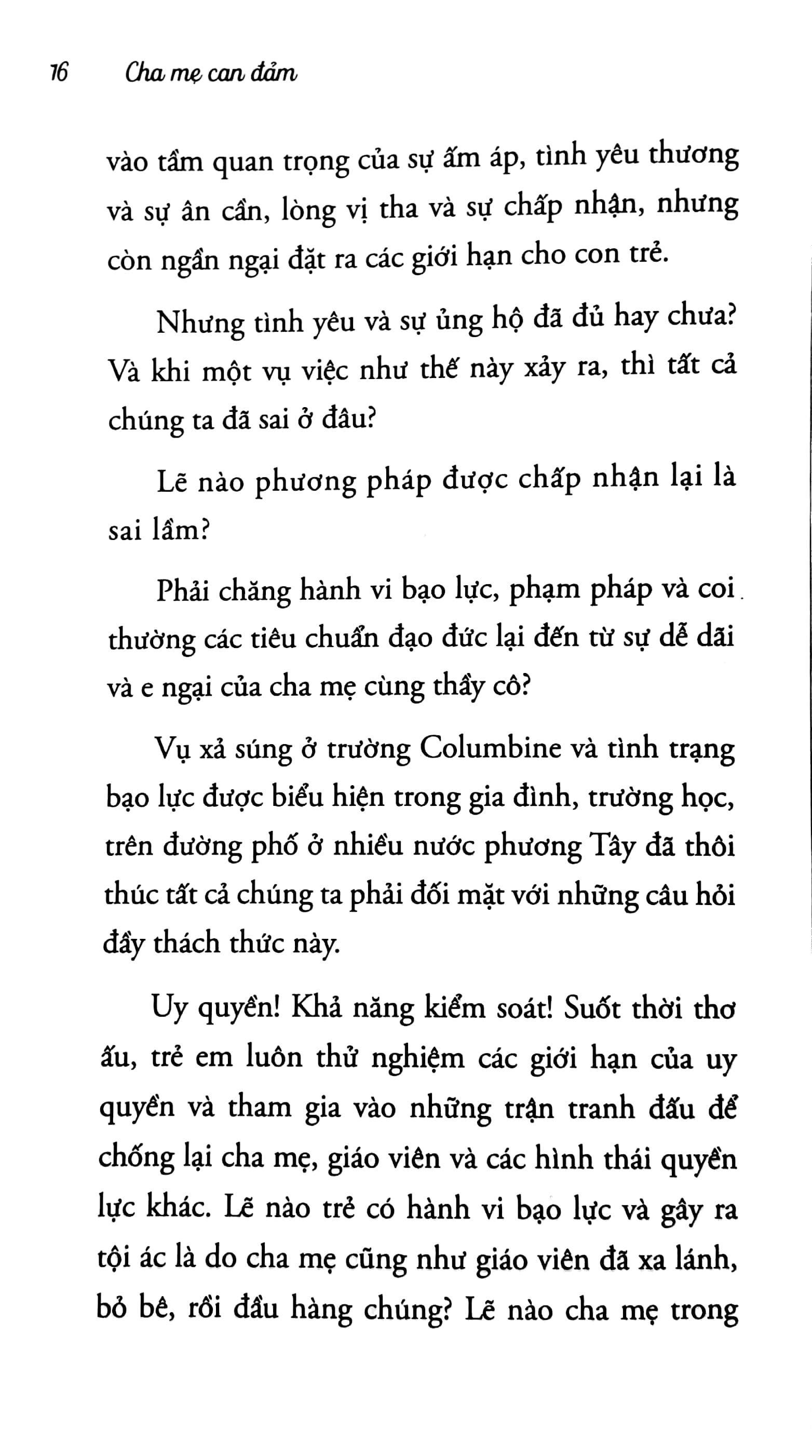 Cha Mẹ Can Đảm - Phương pháp Nuôi Dạy Con Mới Mẻ Và Táo Bạo