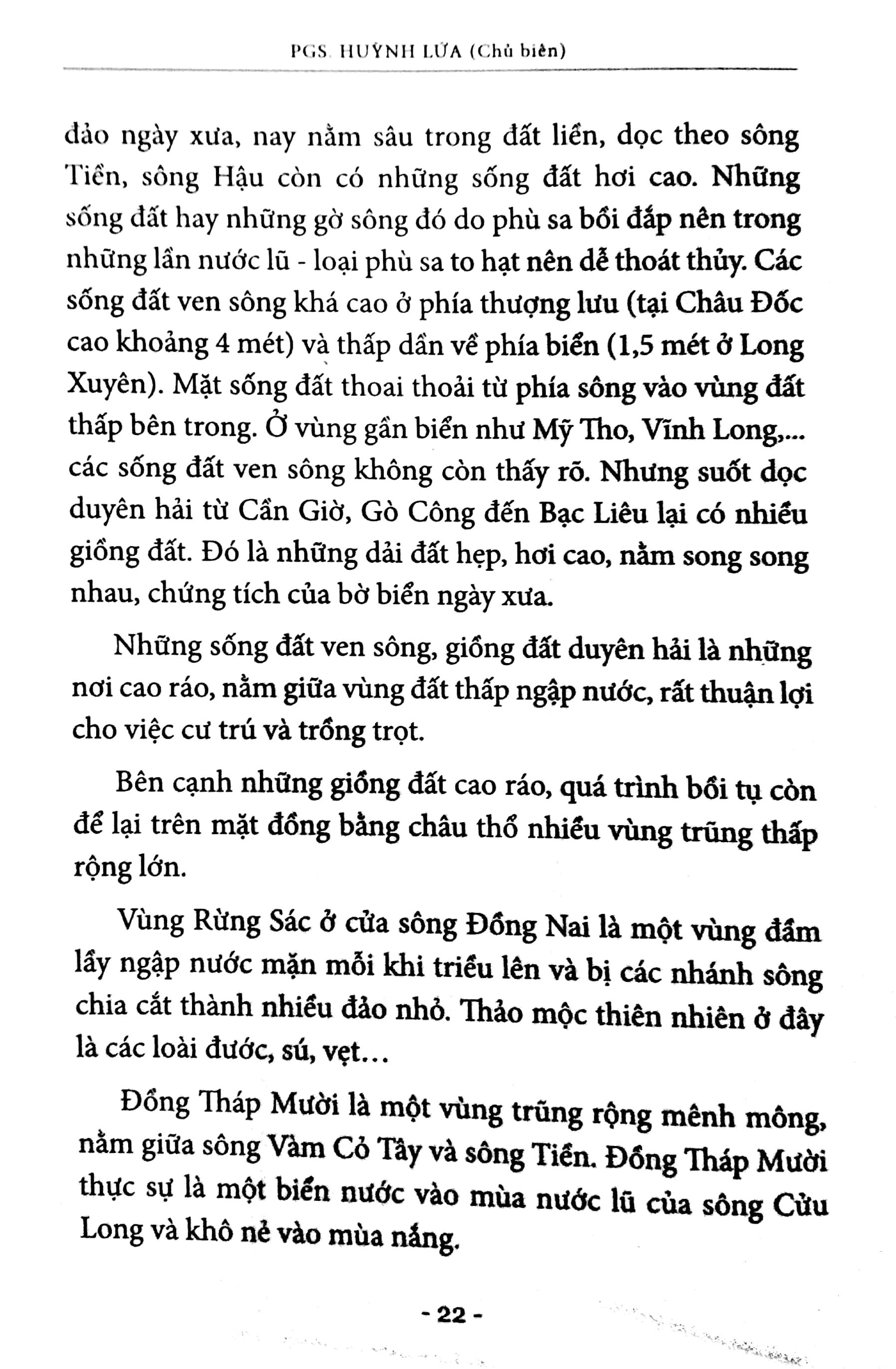 Lịch Sử Khai Phá Vùng Đất Nam Bộ