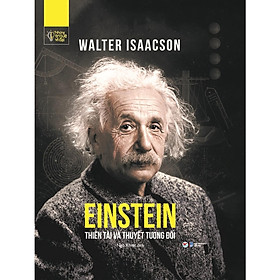 Einstein - Thiên Tài Và Thuyết Tương Đối - Bản Quyền