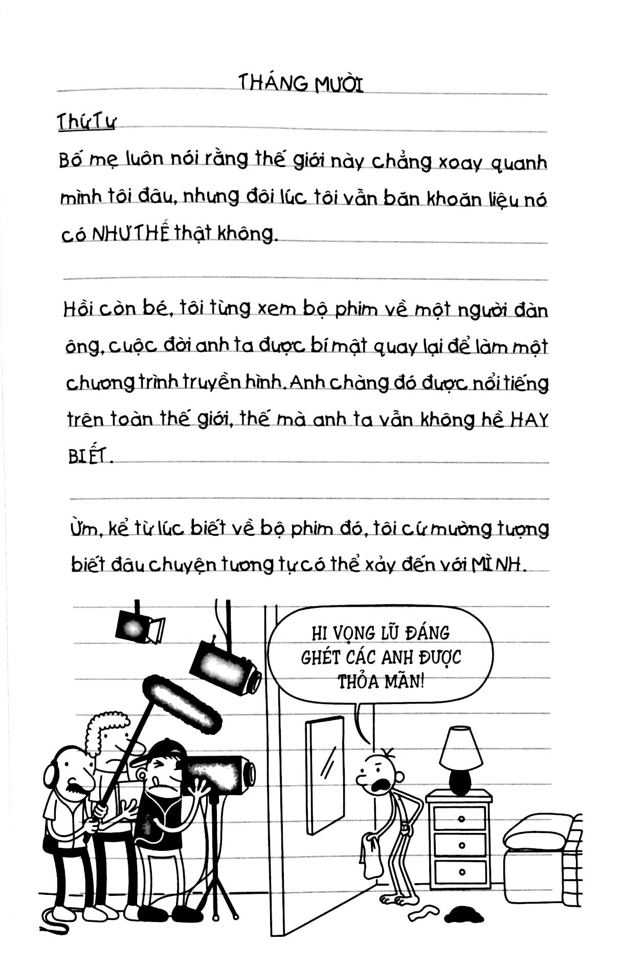 Nhật Ký Chú Bé Nhút Nhát - Tập 11: Cược Gấp Đôi