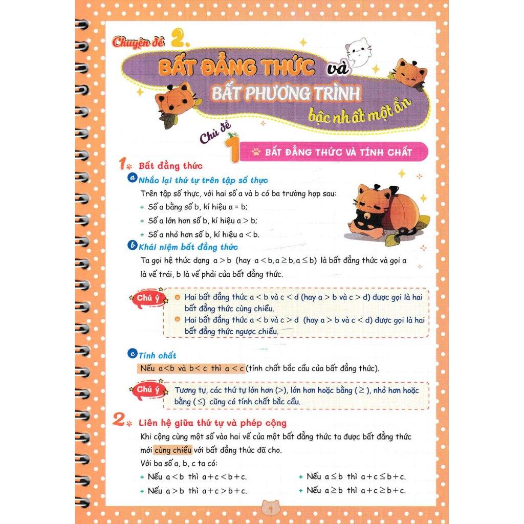 Notebook - toán 9 (dùng chung cho các bộ sgk hiện hành) (HA-MK)