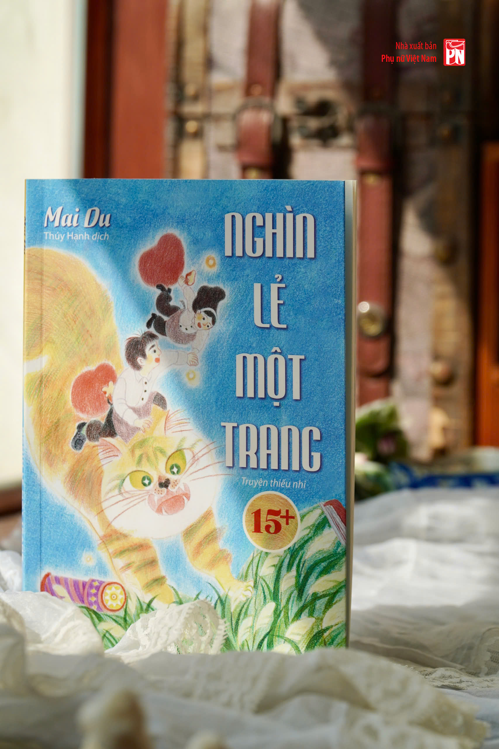 Nghìn Lẻ Một Trang