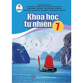 Sách giáo khoa Khoa Học Tự Nhiên 7- Cánh Diều (Kèm Nilon bọc Sách)
