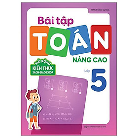 Bài Tập Toán Nâng Cao Lớp 5
