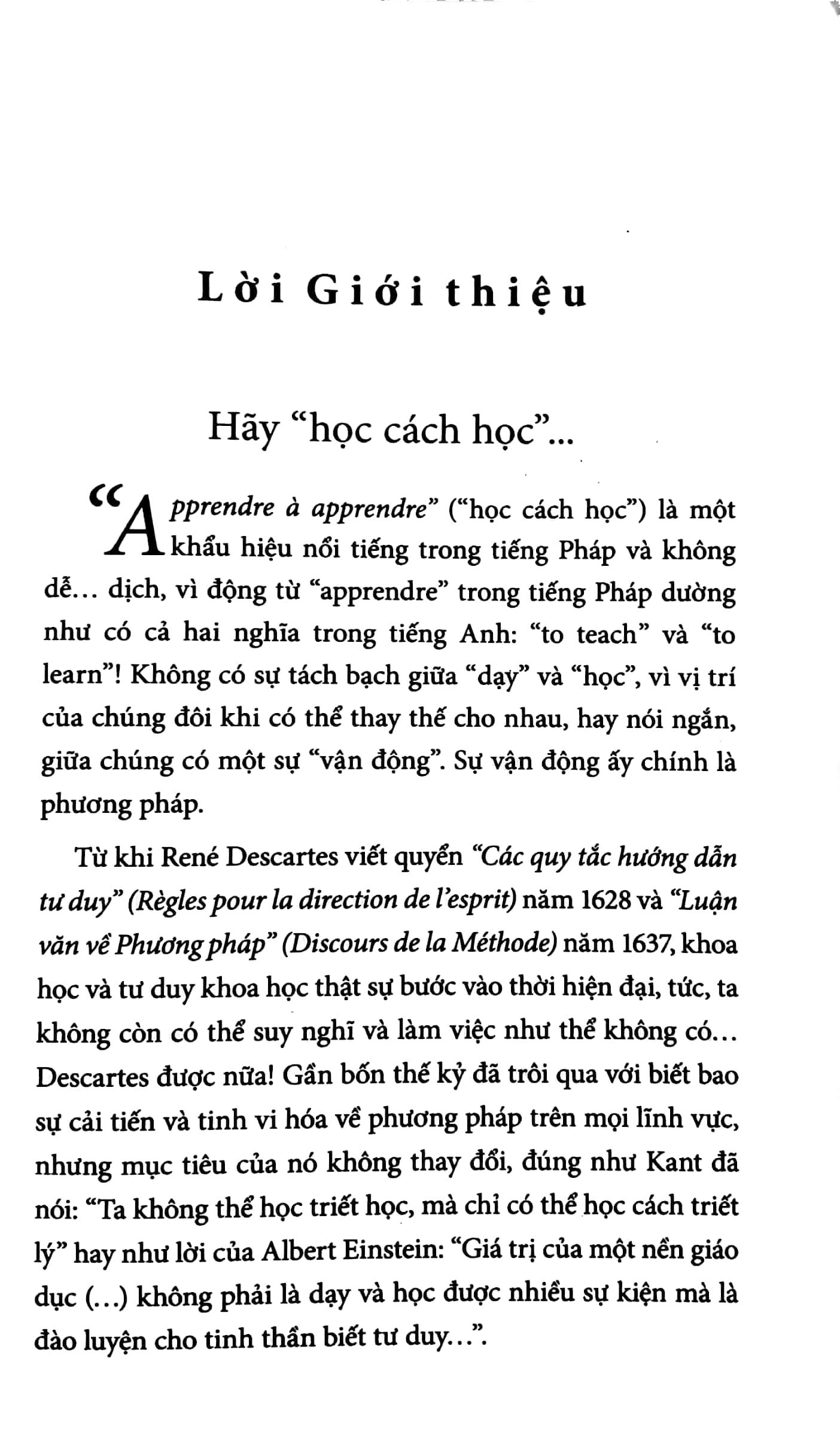 Cẩm Nang Tư Duy Kĩ Thuật