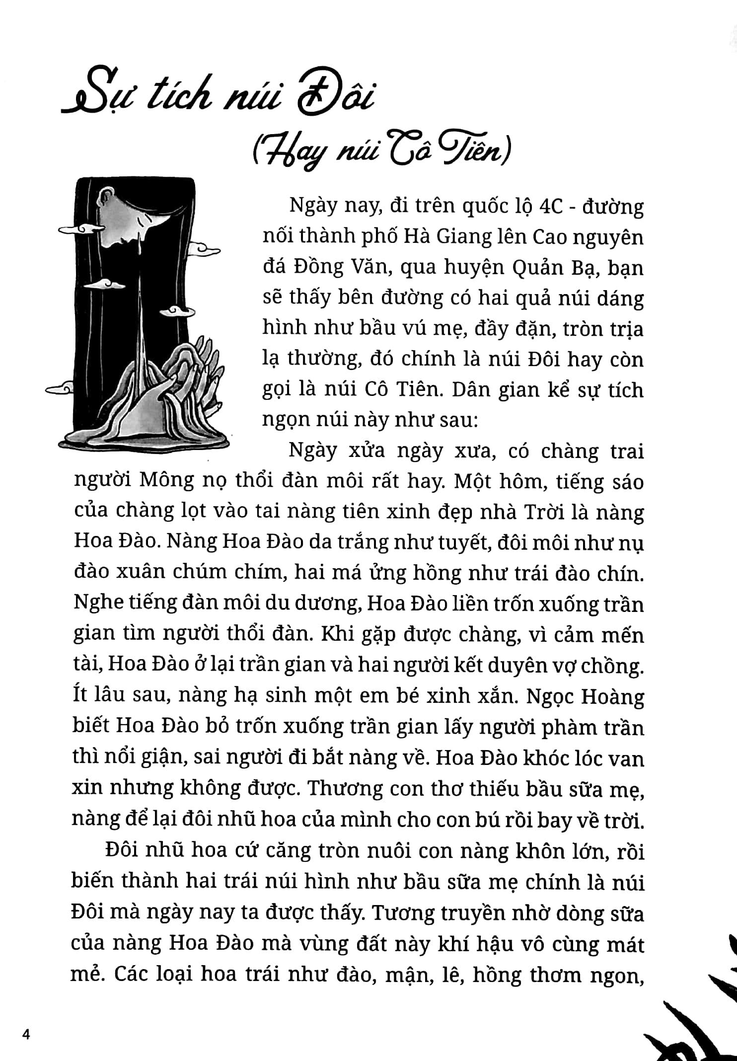 Kể Chuyện Những Ngọn Núi Việt Nam