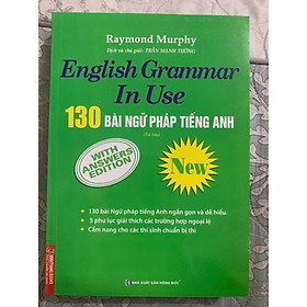 130 bài ngữ pháp tiếng anh - English Grammar insu