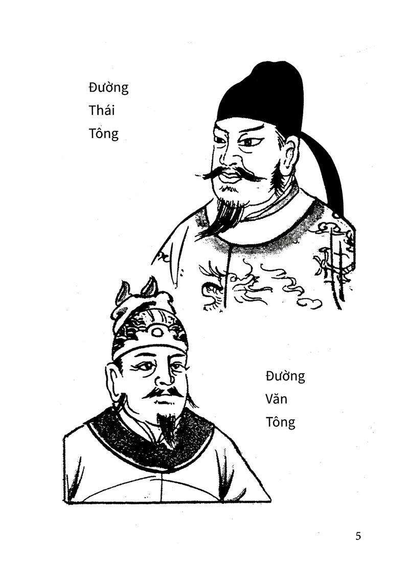 Bộ Truyện Tranh Phật Giáo - Chớ Nên Ăn Sò