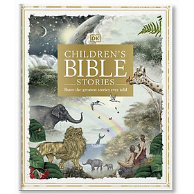 Sách - Những Câu Chuyện Kể Hay Nhất Trong Kinh Thánh - Children