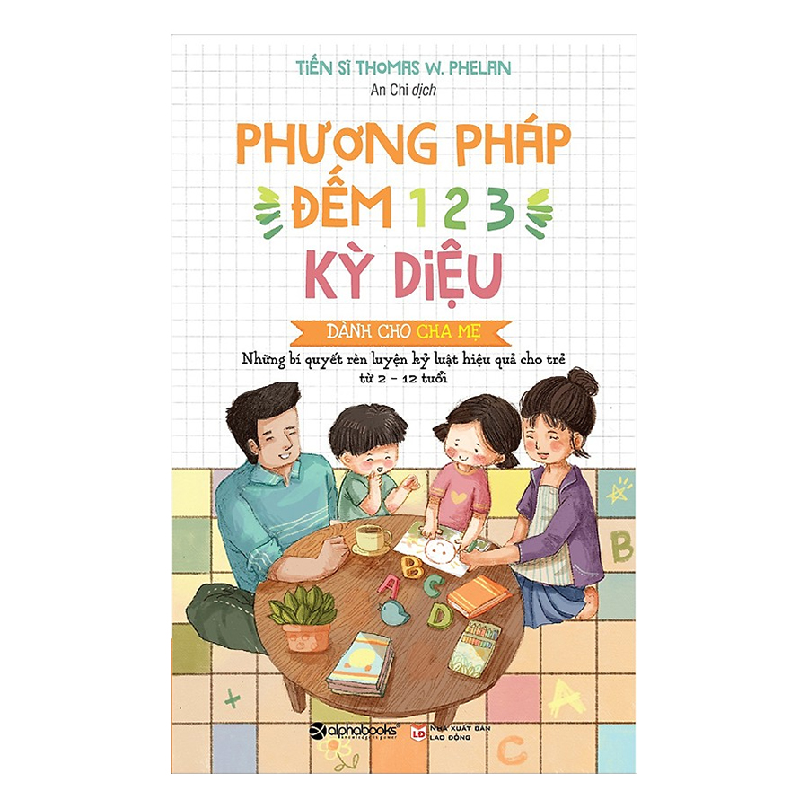 Combo Vô Cùng Tàn Nhẫn, Vô Cùng Yêu Thương + Phương Pháp Đếm 1-2-3 Kỳ Diệu Dành Cho Cha Mẹ (2 Quyển)