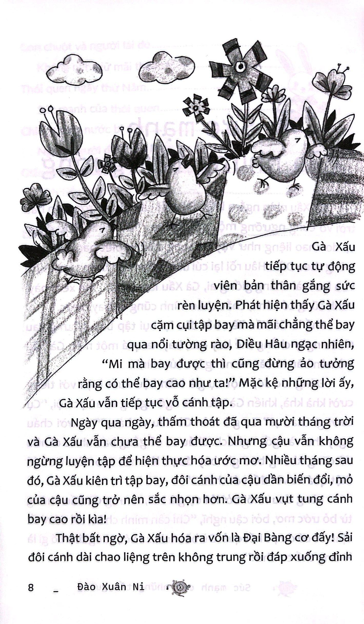 Những Câu Chuyện Để Trưởng Thành - Sức Mạnh Của Những Tấm Gương