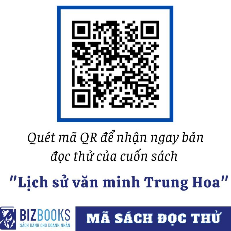 Sách - Lịch Sử Văn Minh Trung Hoa