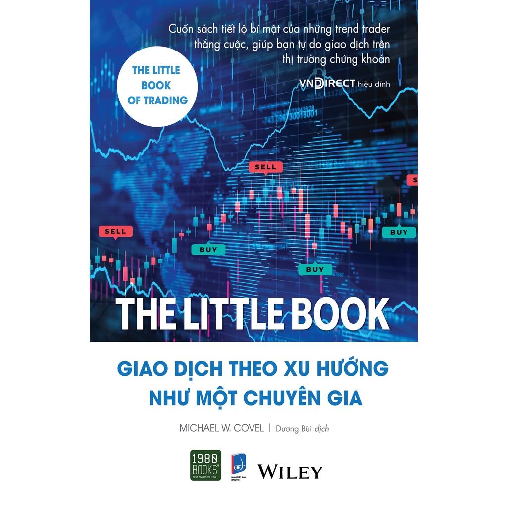 Sách Combo 4 cuốn The Little Book - BẢN QUYỀN