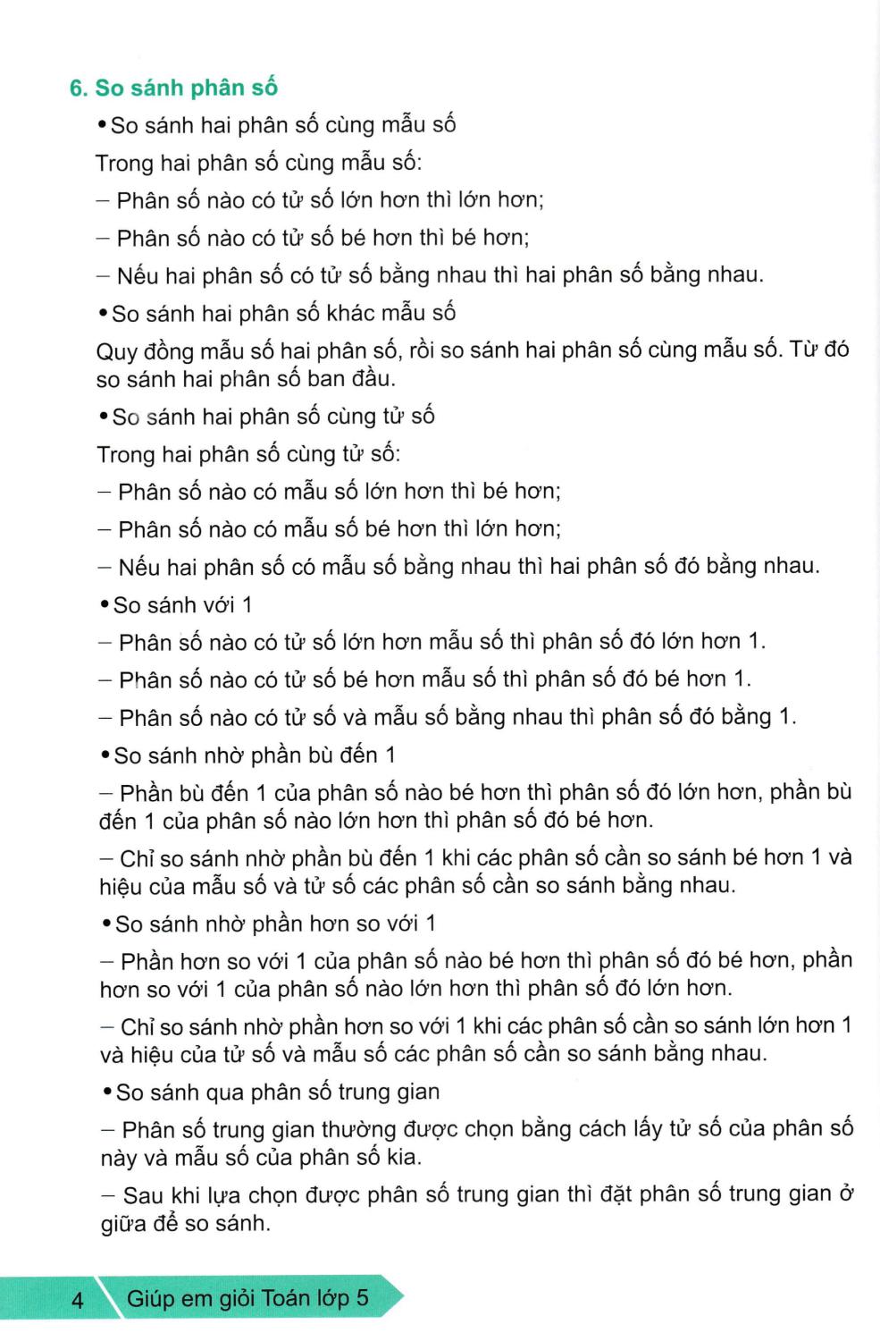 Sách - Giúp Em Giỏi Toán 5