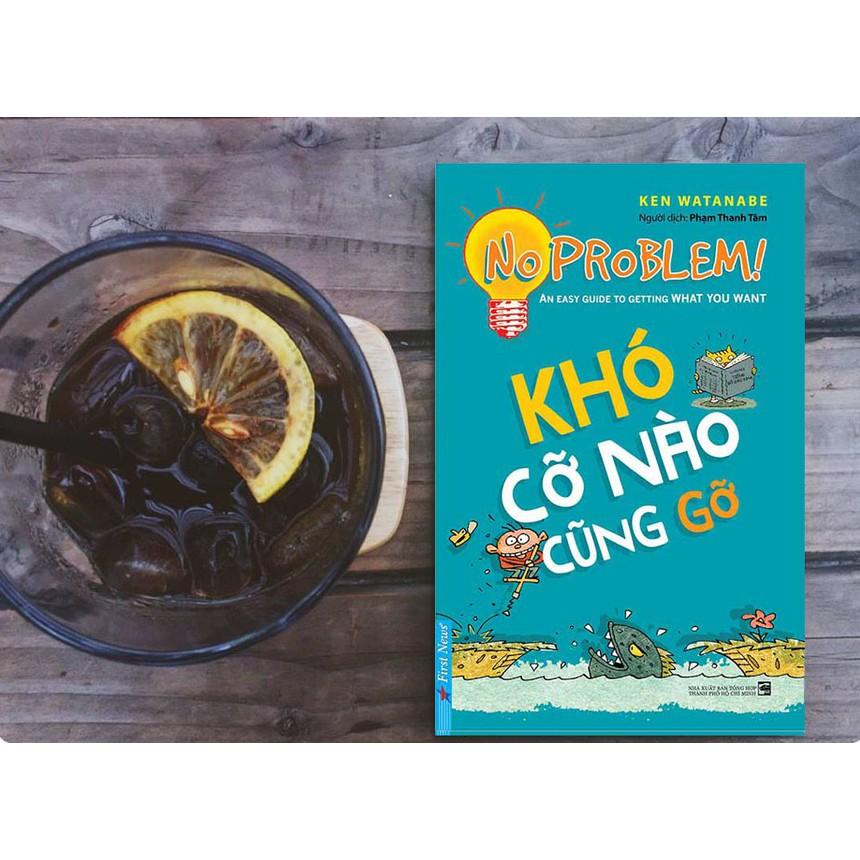 Sách Khó Cỡ Nào Cũng Gỡ - Bản Quyền