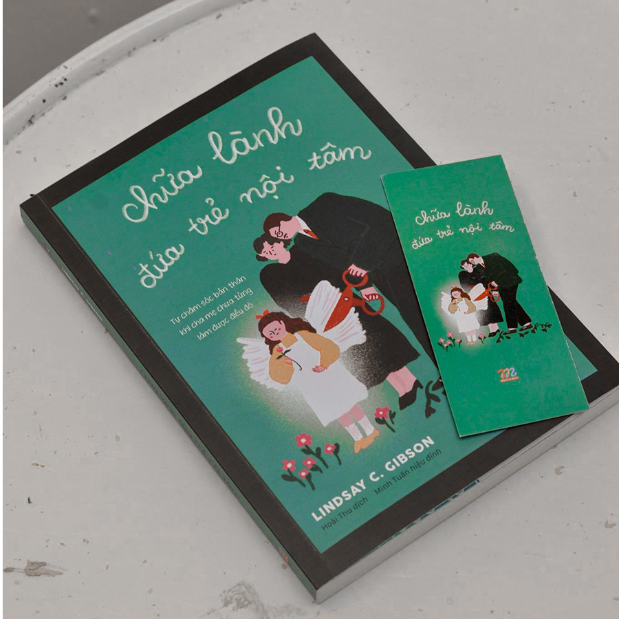 Chữa Lành Đứa Trẻ Nội Tâm
