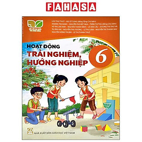 Hoạt Động Trải Nghiệm, Hướng Nghiệp 6 (Kết Nối Tri Thức) (2023)