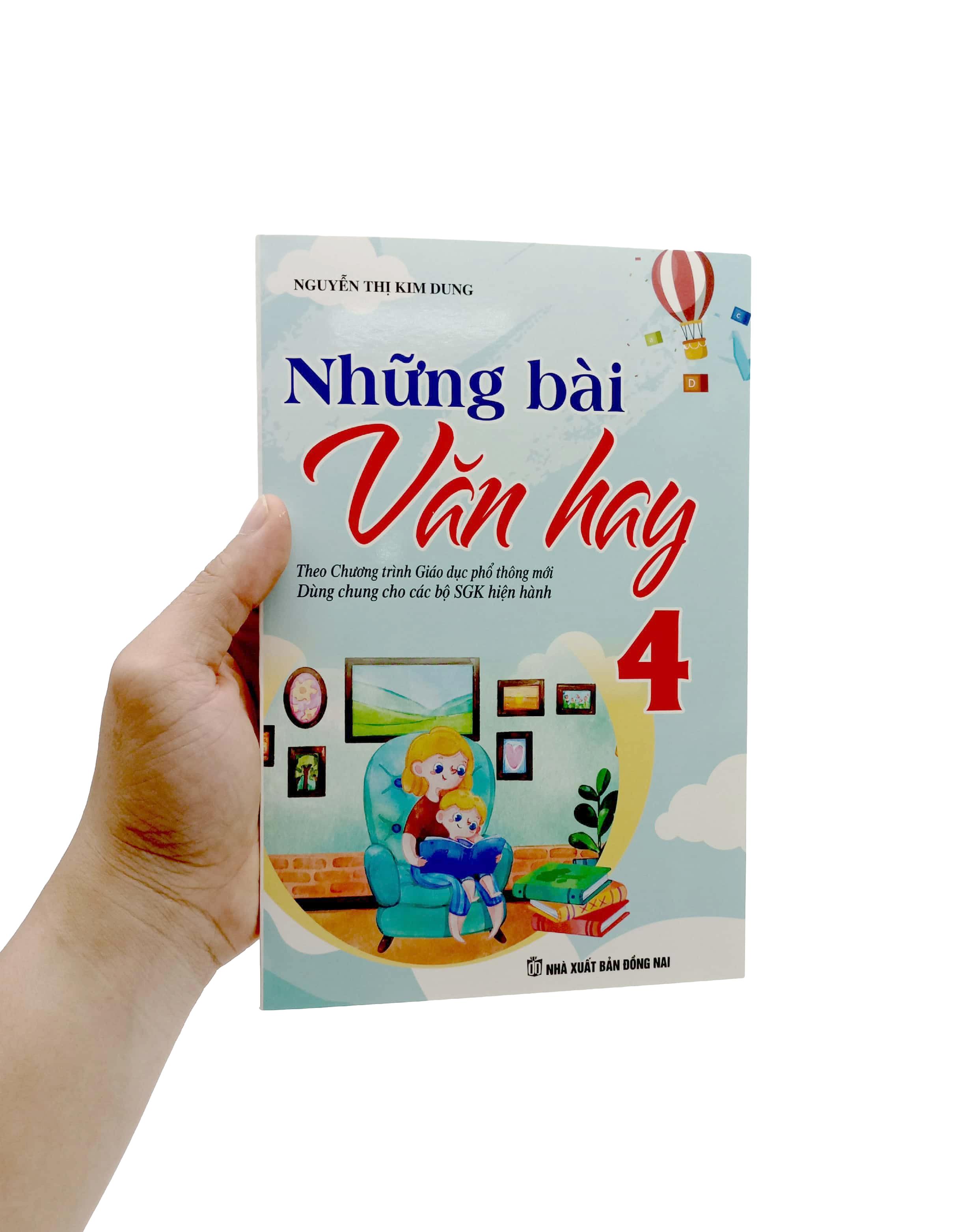 Những Bài Văn Hay 4