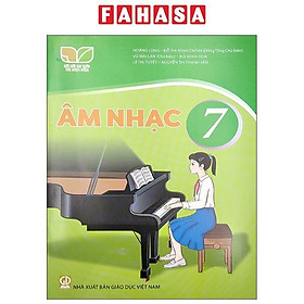 Sách Giáo Khoa Âm Nhạc 7 (Kết Nối) (Chuẩn)