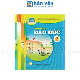 Bộ Vở Bài Tập Lớp 2 - Chân Trời Sáng Tạo - 11 Cuốn
