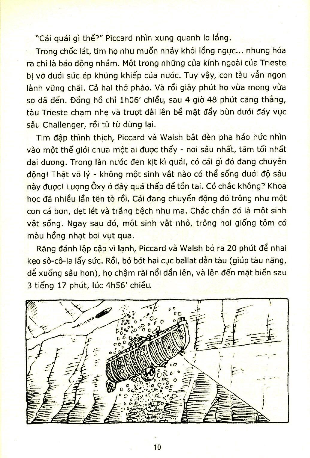 Đại Dương Khó Thương (Tái Bản 2020)
