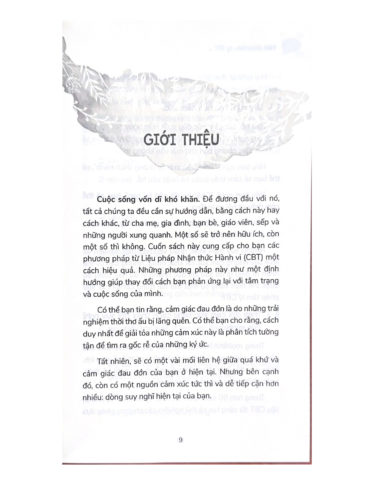Liệu Pháp Tâm Lý CBT Siêu Đơn Giản - Vanlangbooks