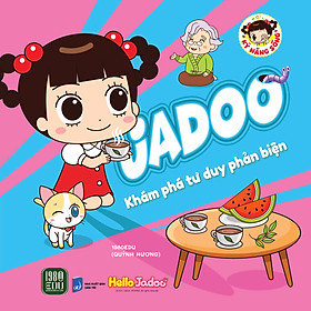 Jadoo Khám Phá Tư Duy Phản Biện