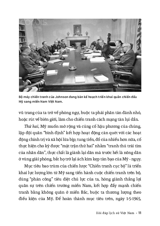 Hỏi Đáp Lịch Sử Việt Nam, Tập 9: Từ Xuân Mậu Thân (1968) Đến Chiến Dịch Hồ Chí Minh (1965 - 1975)