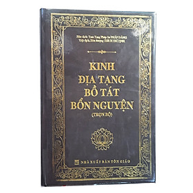 KINH ĐỊA TẠNG BỔN NGUYỆN