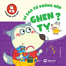 Wolfoo Eq – Vì Sao Tớ Không Nên Ghen Tỵ