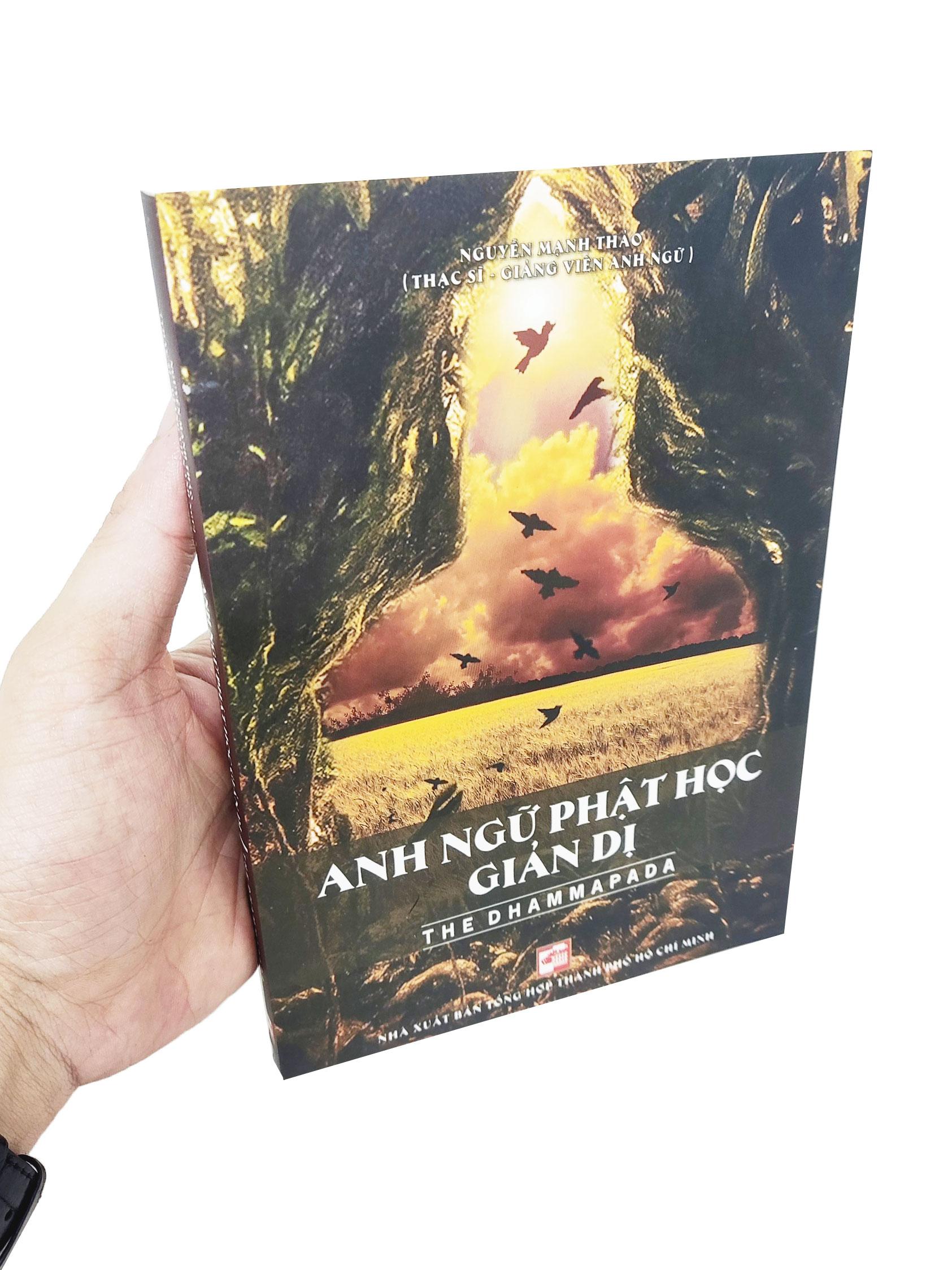 Anh Ngữ Phật Học Giản Dị