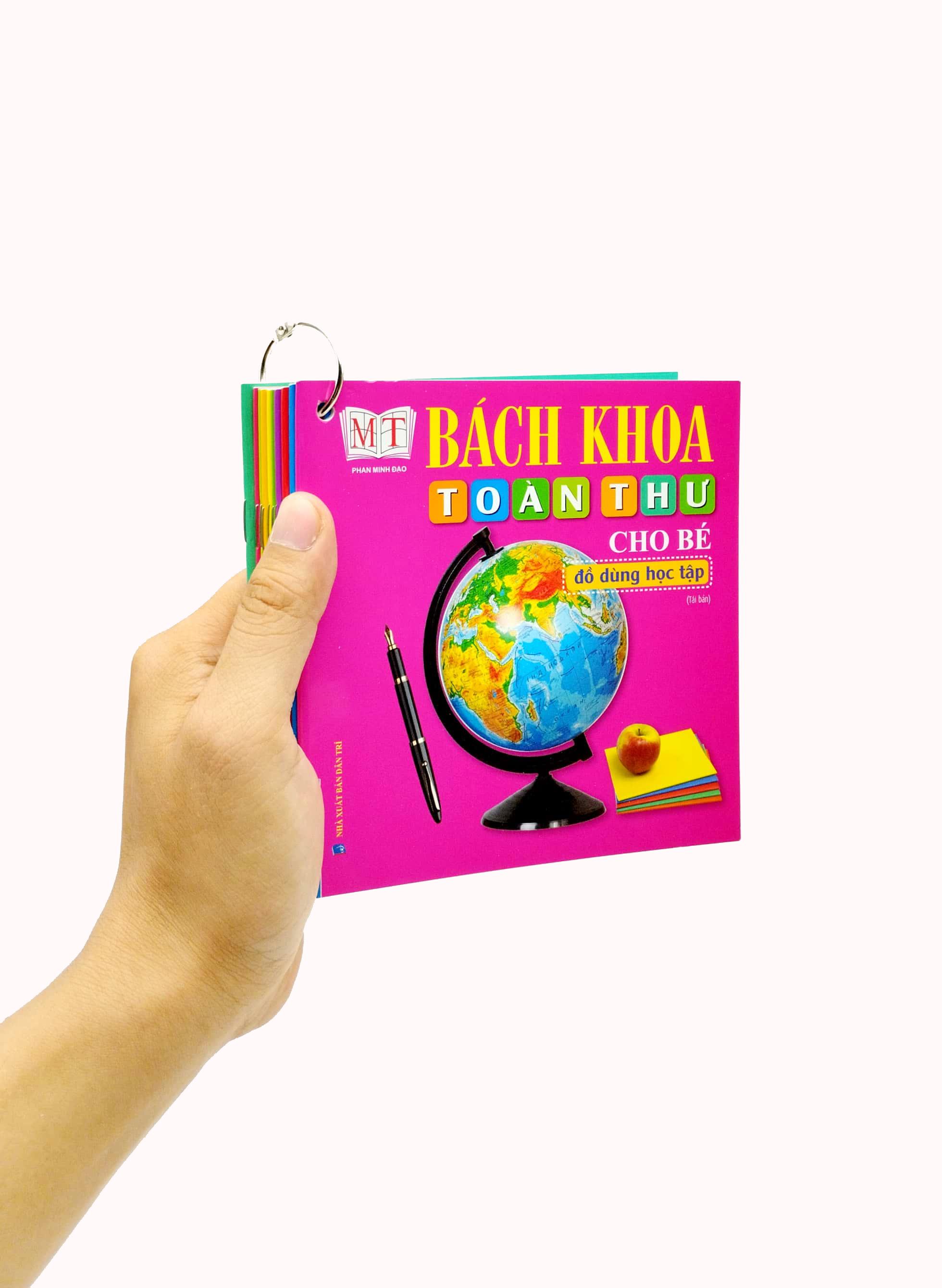 Bộ Sách Bách Khoa Toàn Thư Cho Bé (Bộ 10 Cuốn)