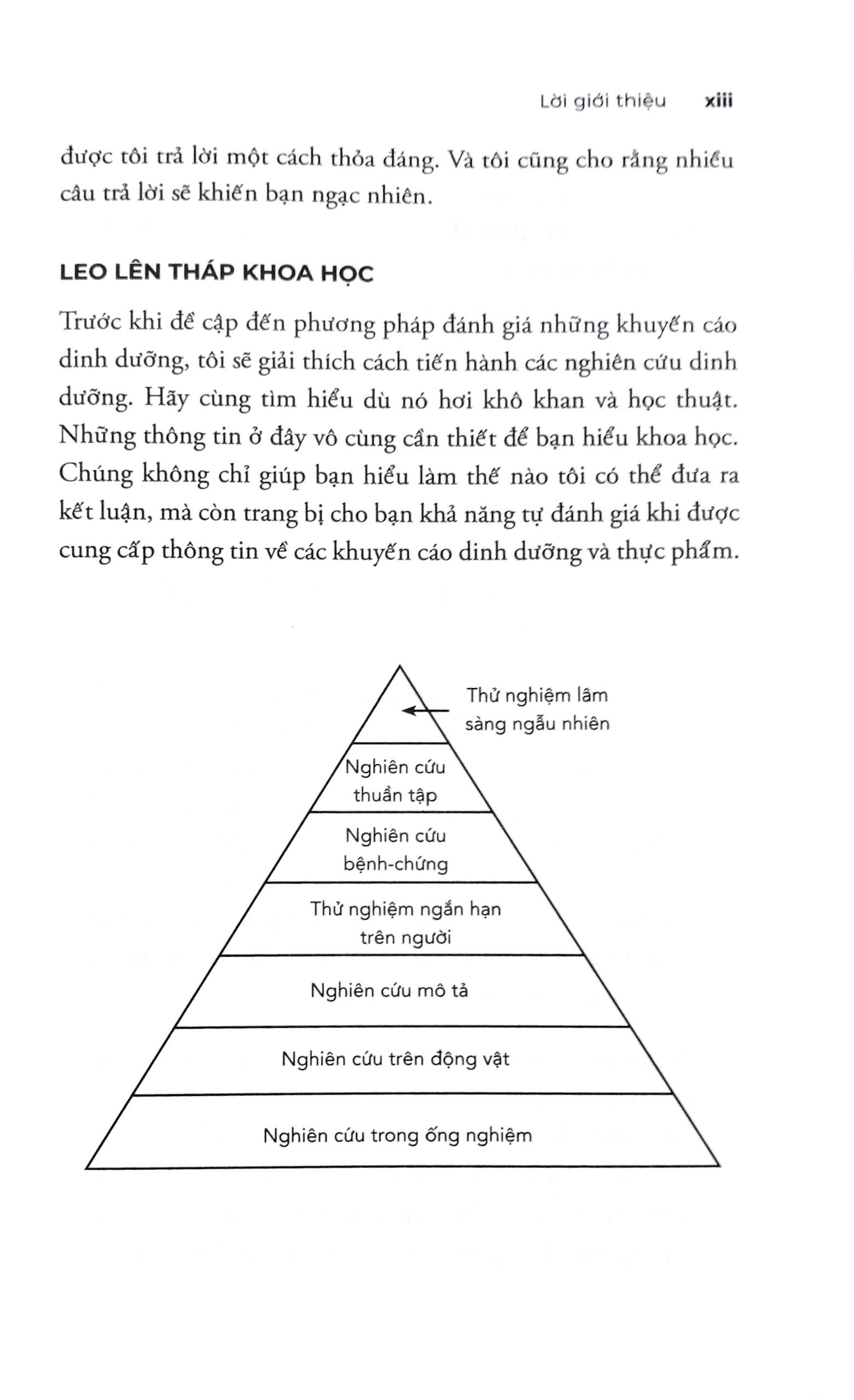 Detox, Low-Carb, Thực Phẩm Hữu Cơ…Tin Đồn & Sự Thật