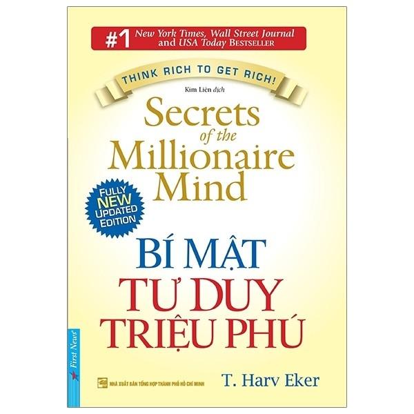 Bí Mật Tư Duy Triệu Phú (Tái Bản)