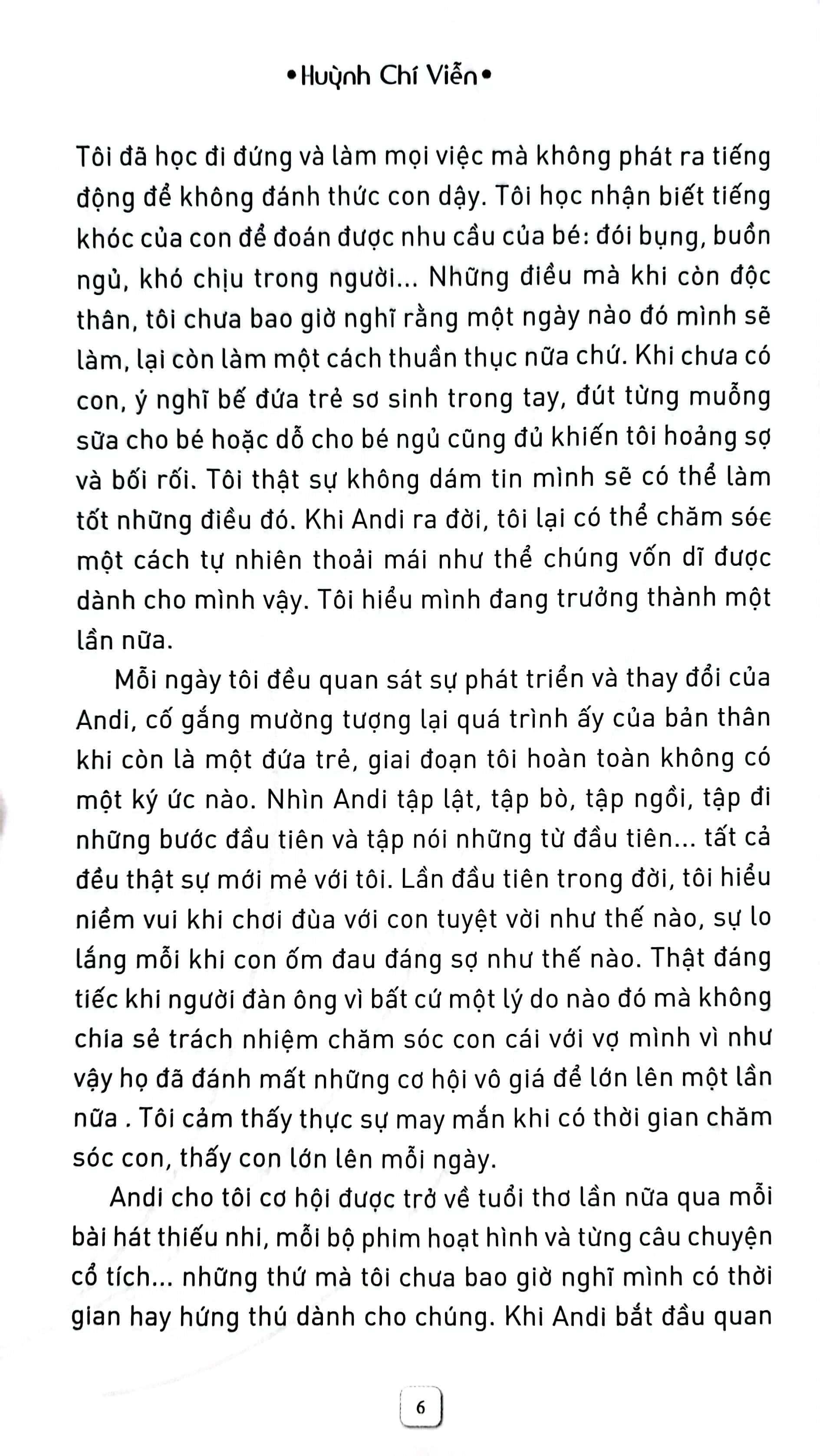 Làm Cha Làm Mẹ Nội Lực Bình An Cho Con
