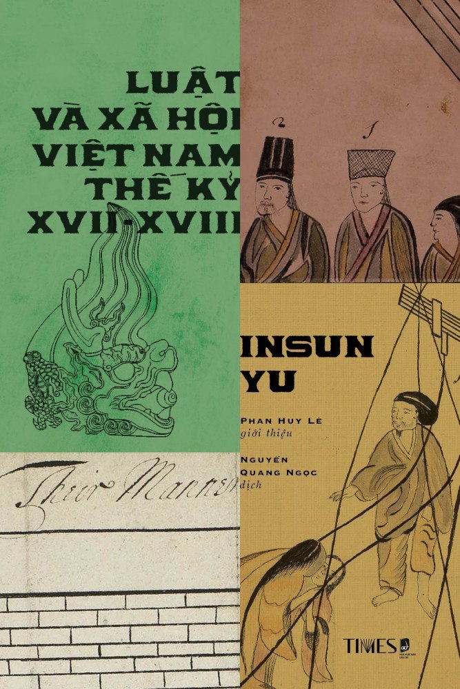 Luật và xã hội Việt Nam thế kỷ XVII-XVIII