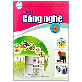 Bài Tập Công Nghệ 6 (Cánh Diều) (2023)