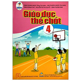Giáo Dục Thể Chất 4 (Cánh Diều) (Chuẩn)