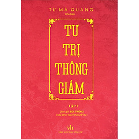 Tư Trị Thông Giám - Tập 1_TTT