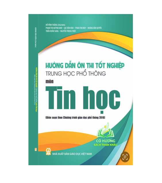 Sách - Hướng dẫn ôn thi tốt nghiệp Trung học phổ thông môn Lịch sử (Biên soạn theo Chương trình giáo dục phổ thông 2018)