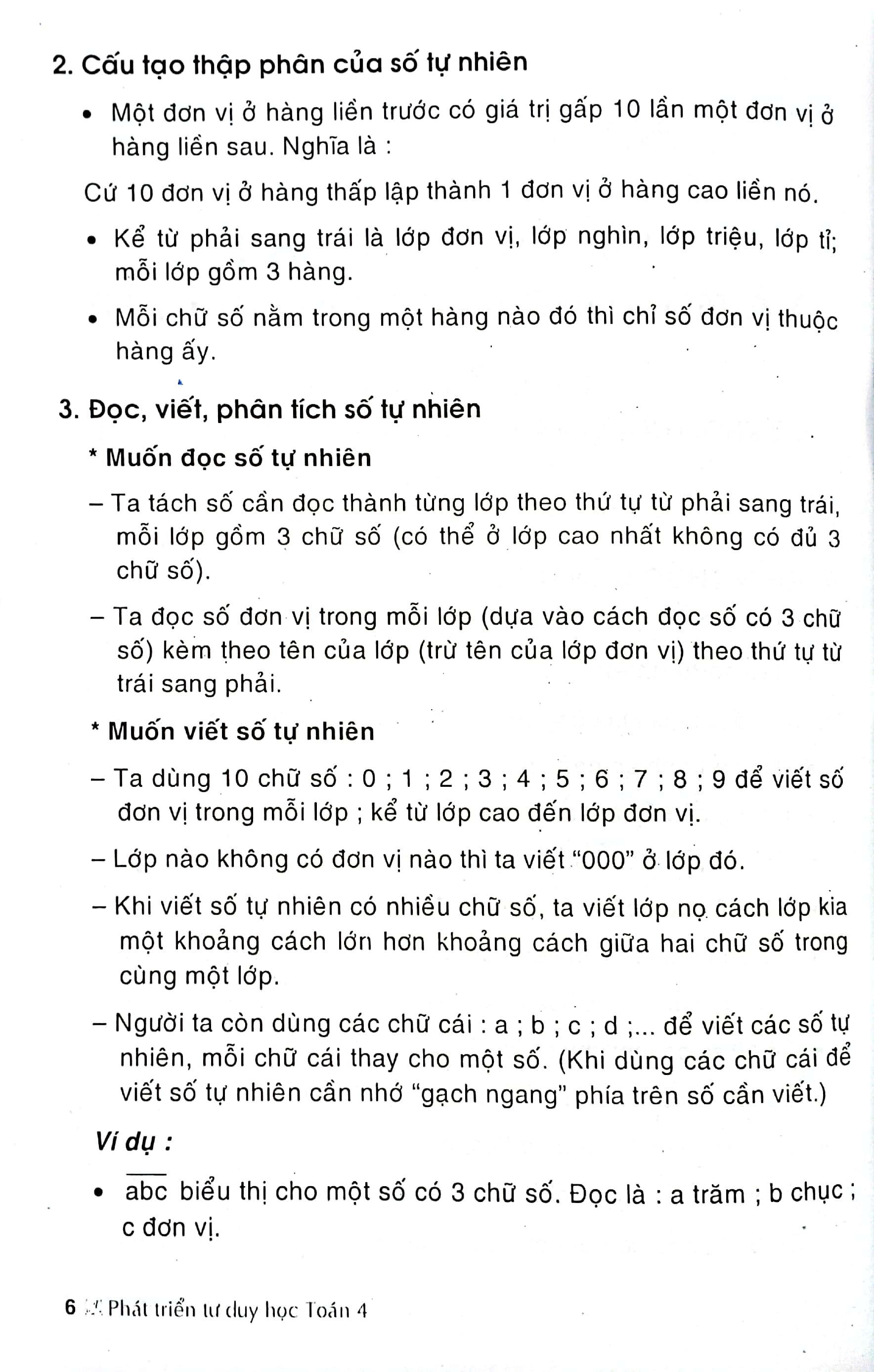 Phát Triển Tư Duy Học Toán 4 (Theo Chương Trình Giáo Dục Phổ Thông Mới)