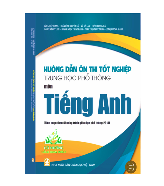 Sách - Hướng dẫn ôn thi tốt nghiệp Trung học phổ thông môn Lịch sử (Biên soạn theo Chương trình giáo dục phổ thông 2018)